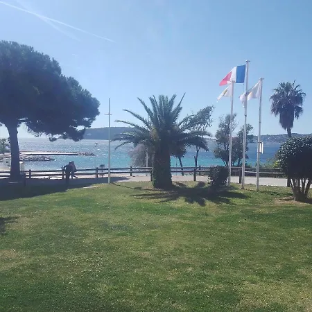 Terrasse Appartement