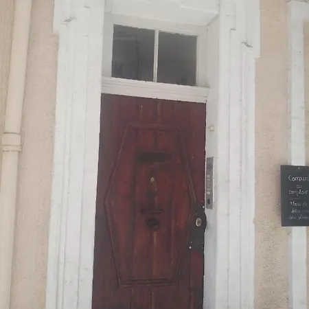 Terrasse Апартаменты Тулон